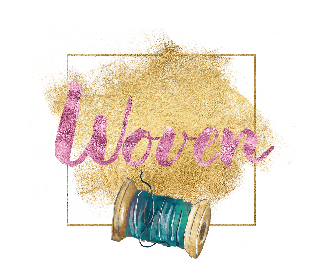 WOVEN Ella Jewel Fabrics