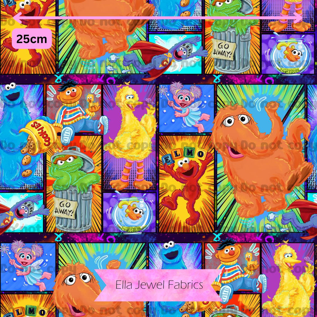 DESIGN 263 - ROUND 70 - PRE ORDER (JULY/AUGUST)