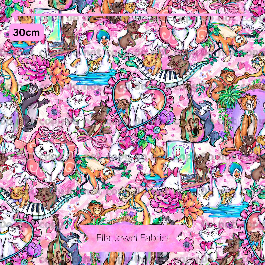 DESIGN 124 - ROUND 70 - PRE ORDER (JULY/AUGUST)