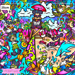 DESIGN 521 - ROUND 70 - PRE ORDER (JULY/AUGUST)