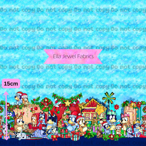 DESIGN 51 - BORDER  - ROUND 70 - PRE ORDER (JULY/AUGUST)