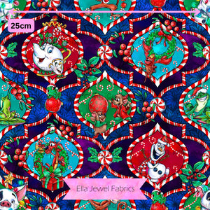 DESIGN 72 - ROUND 70 - PRE ORDER (JULY/AUGUST)