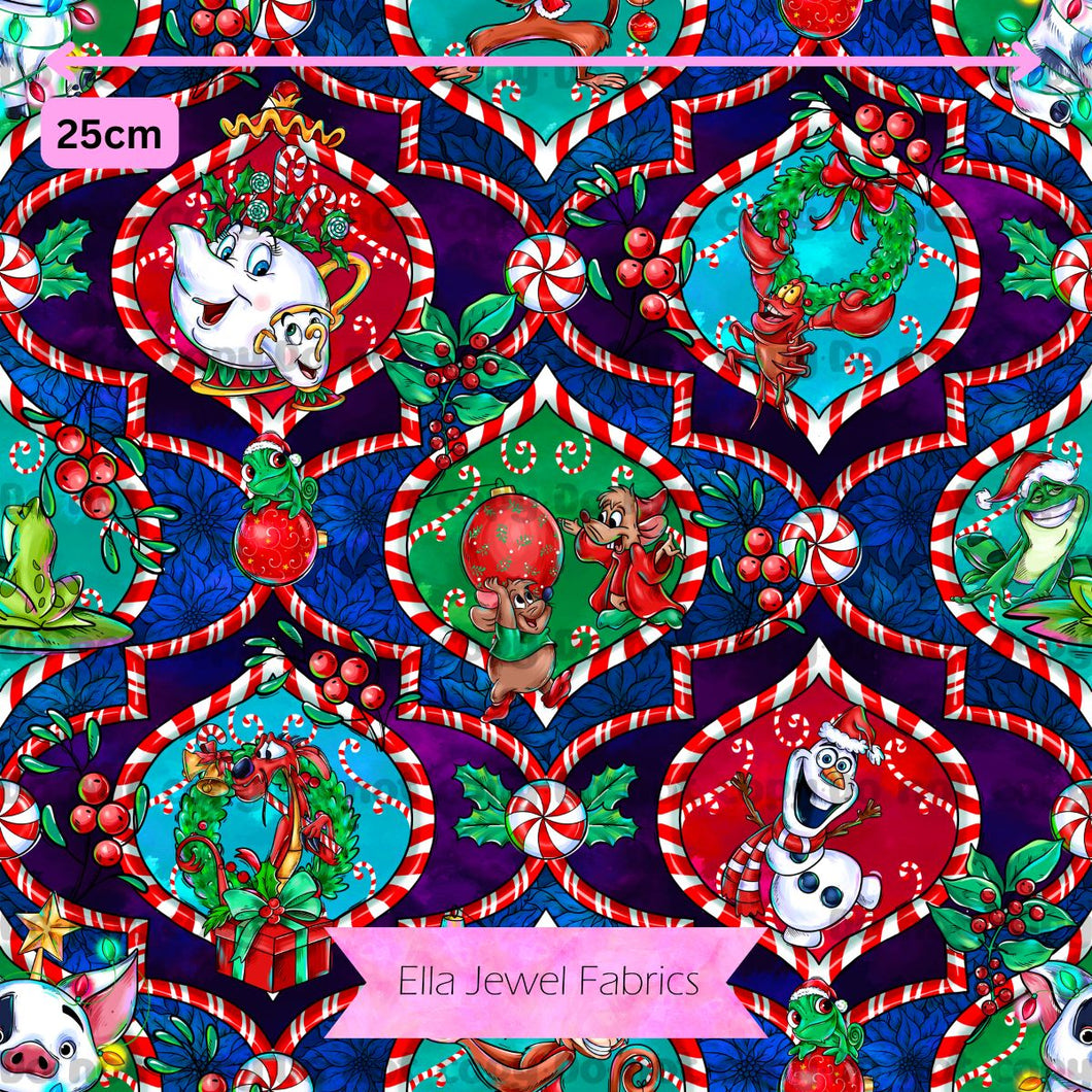 DESIGN 72 - ROUND 70 - PRE ORDER (JULY/AUGUST)