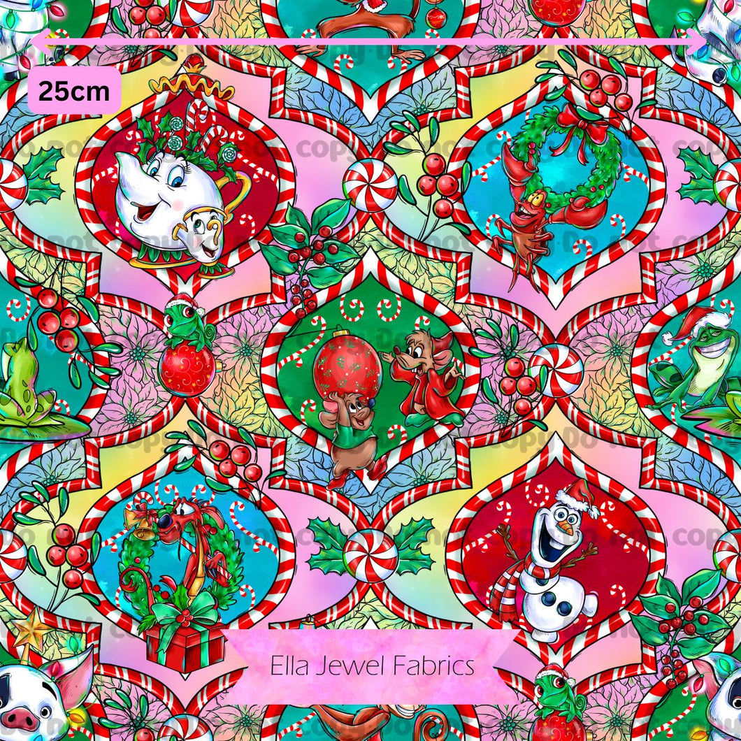 DESIGN 78 - ROUND 70 - PRE ORDER (JULY/AUGUST)