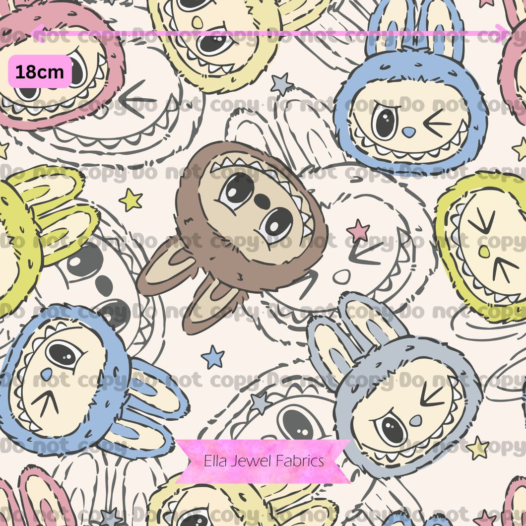 DESIGN 529 - ROUND 70 - PRE ORDER (JULY/AUGUST)